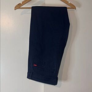 Levi's Men's Dark Blue Chinos